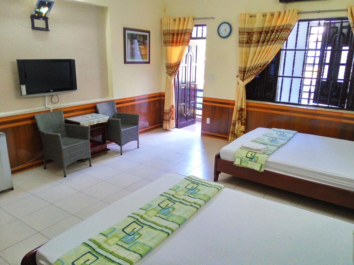Hong Ngoc 2 Hotel 头顿 外观 照片