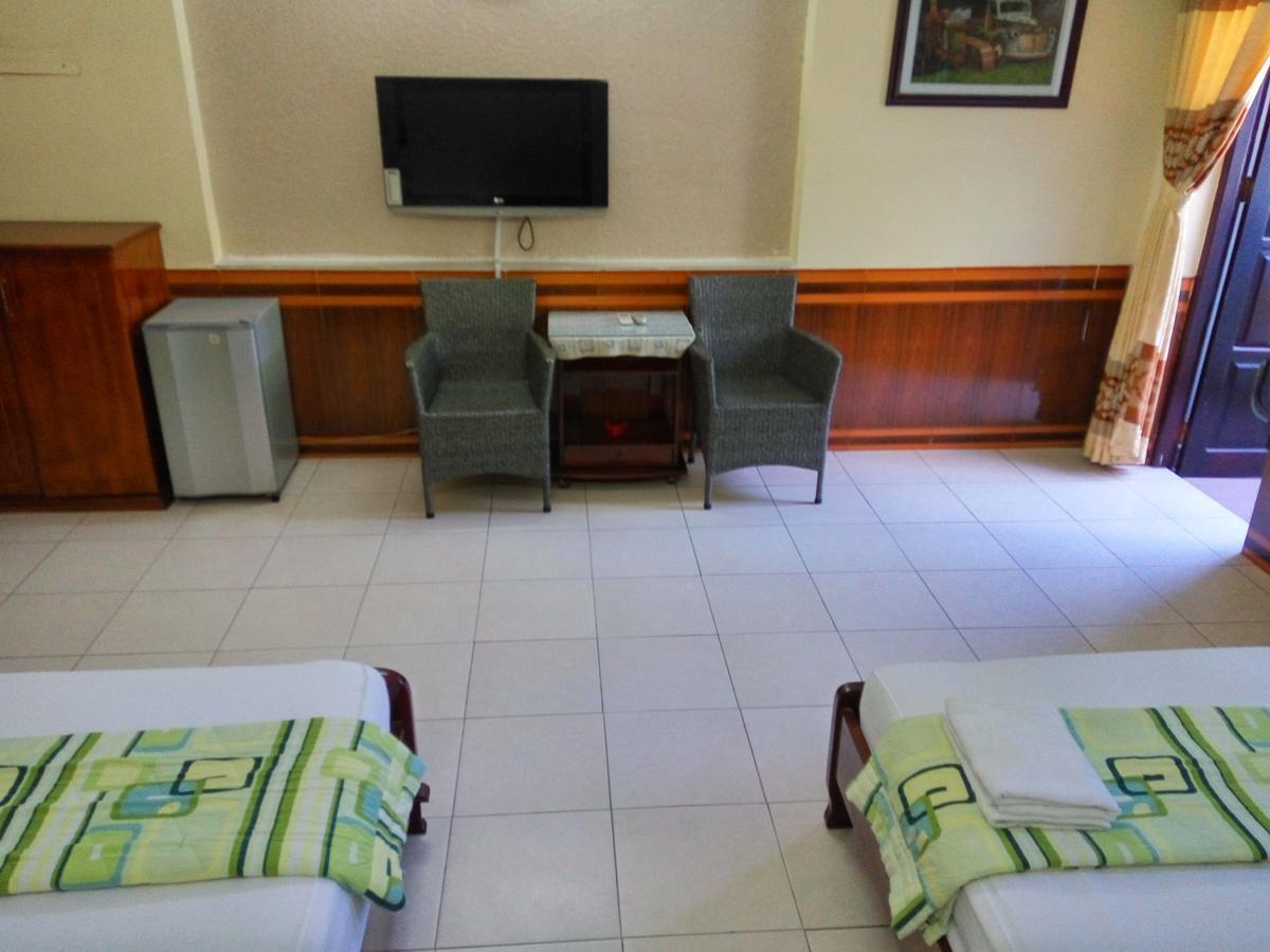 Hong Ngoc 2 Hotel 头顿 外观 照片