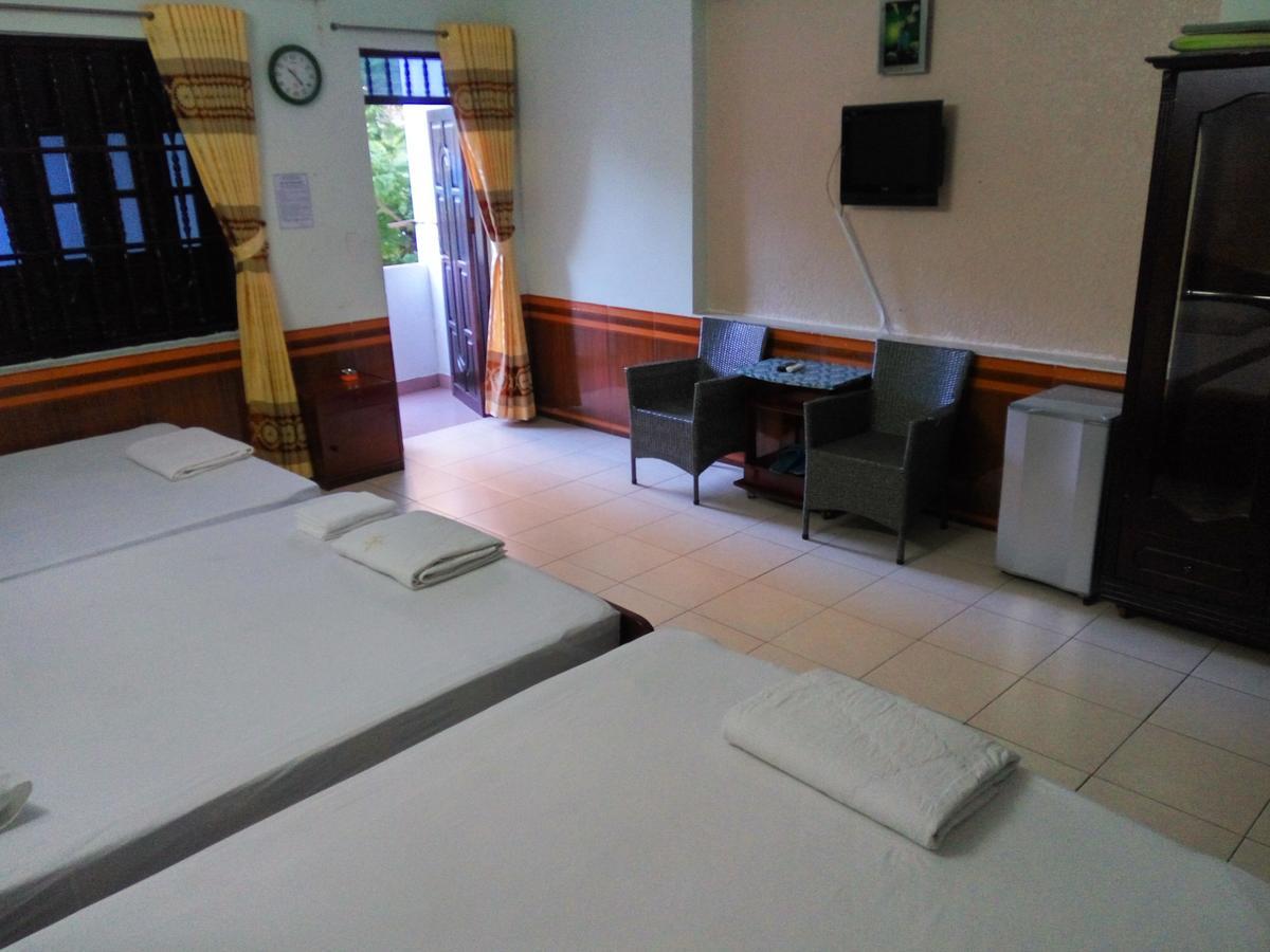 Hong Ngoc 2 Hotel 头顿 外观 照片