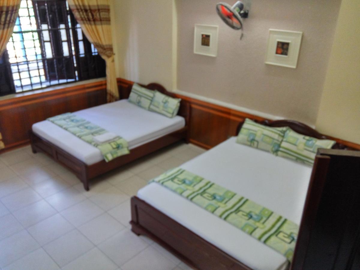 Hong Ngoc 2 Hotel 头顿 外观 照片