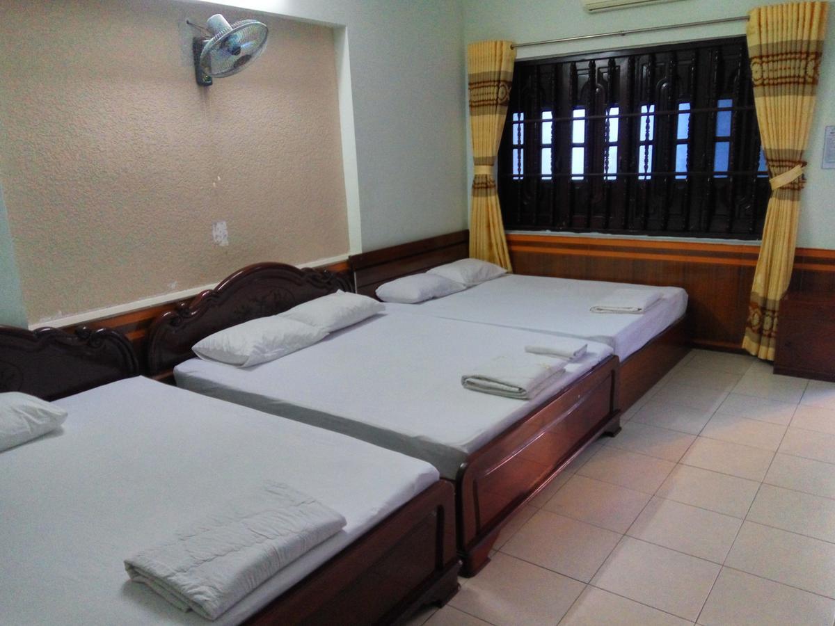Hong Ngoc 2 Hotel 头顿 外观 照片